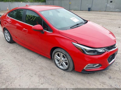 CHEVROLET CRUZE 2018