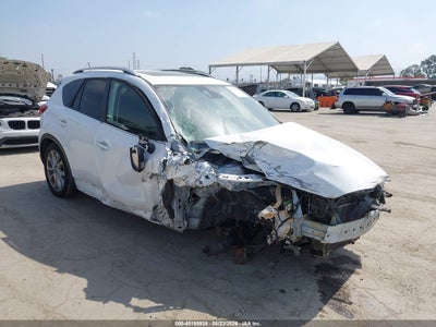 MAZDA CX-5 2014