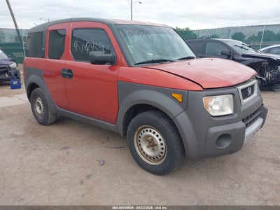 HONDA ELEMENT 2003