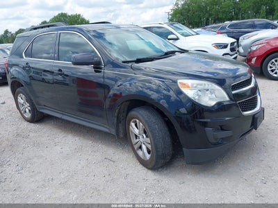 CHEVROLET EQUINOX 2015