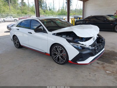 HYUNDAI ELANTRA N 2023