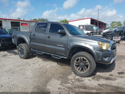 TOYOTA TACOMA 2013