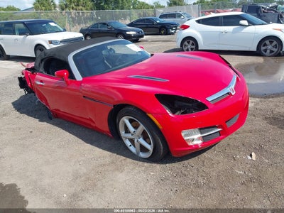 SATURN SKY 2007