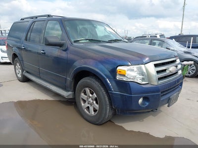 FORD EXPEDITION EL 2009