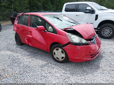 HONDA FIT 2011