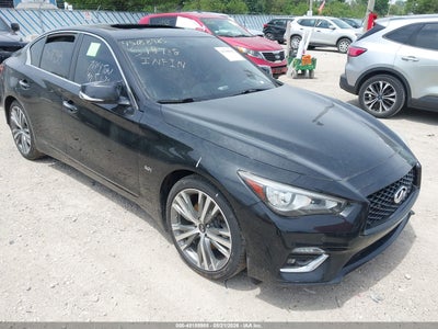 INFINITI Q50 2019