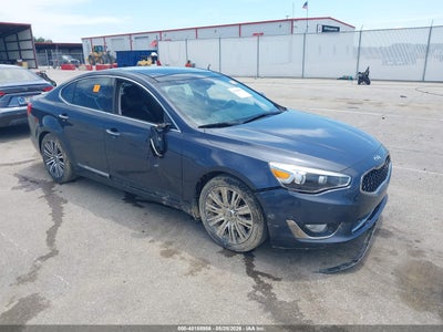KIA CADENZA 2014