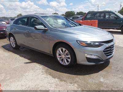 CHEVROLET MALIBU 2024