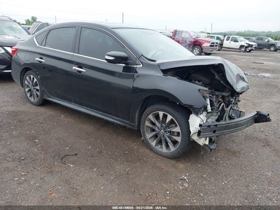 NISSAN SENTRA 2016