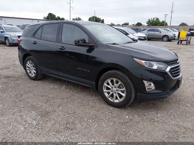 CHEVROLET EQUINOX 2019