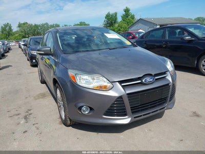 FORD FOCUS 2012