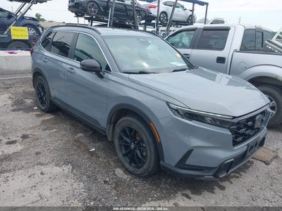 HONDA CR-V HYBRID 2024