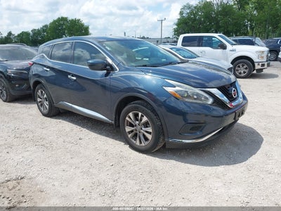 NISSAN MURANO 2018