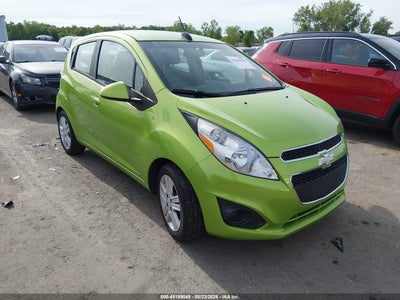 CHEVROLET SPARK 2015