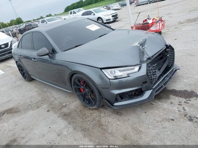 AUDI S4 2018