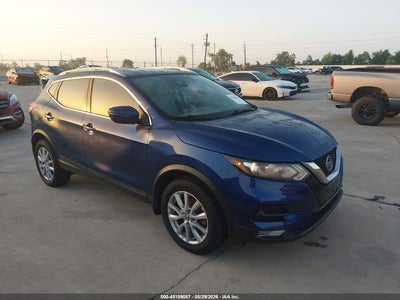 NISSAN ROGUE SPORT 2021