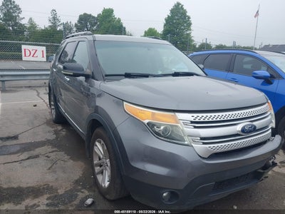 FORD EXPLORER 2013