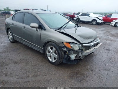 HONDA CIVIC 2007