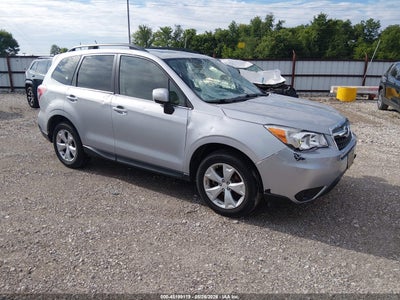 SUBARU FORESTER 2014