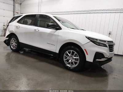 CHEVROLET EQUINOX 2022