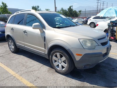 CHEVROLET CAPTIVA SPORT 2012