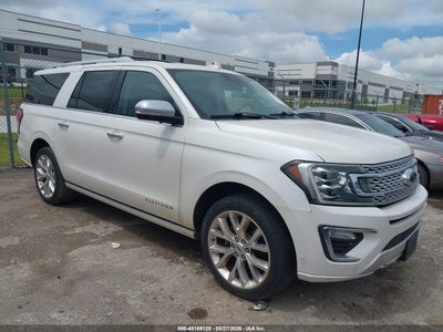 FORD EXPEDITION MAX 2018