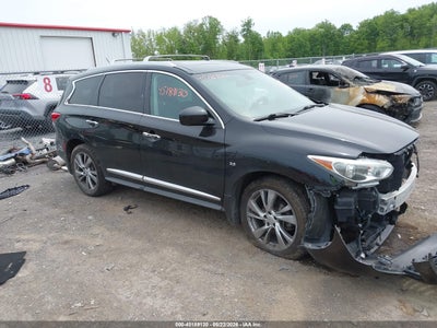 INFINITI QX60 2014