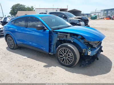 FORD MUSTANG MACH-E 2025