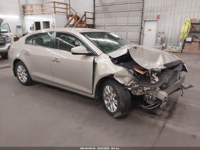 BUICK LACROSSE 2012