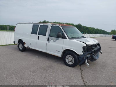 CHEVROLET EXPRESS 2004