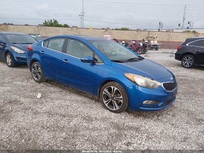 KIA FORTE 2014