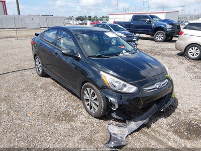 HYUNDAI ACCENT 2017