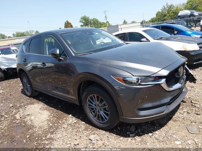 MAZDA CX-5 2019