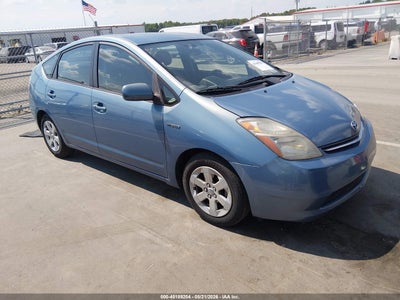 TOYOTA PRIUS 2008
