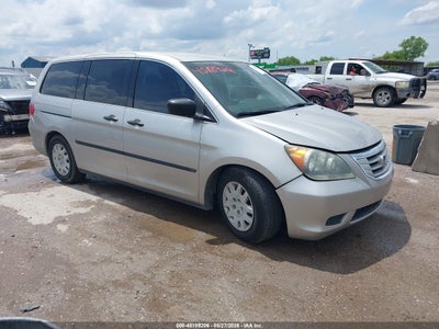 HONDA ODYSSEY 2008