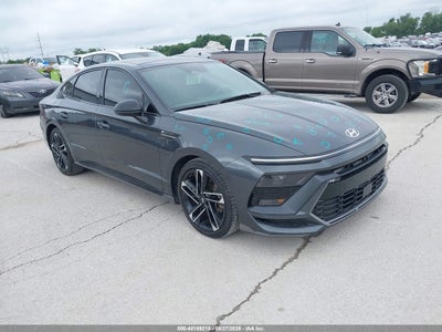 HYUNDAI SONATA 2024