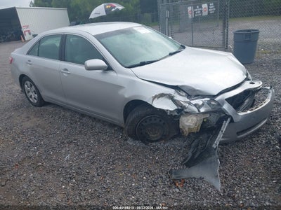 TOYOTA CAMRY 2009