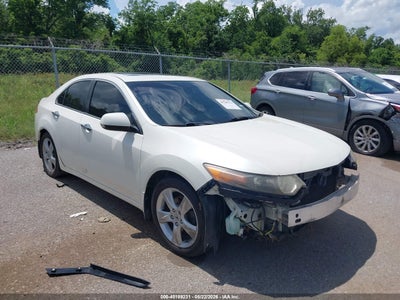 ACURA TSX 2010
