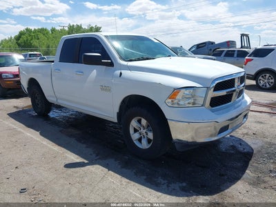 RAM 1500 2016