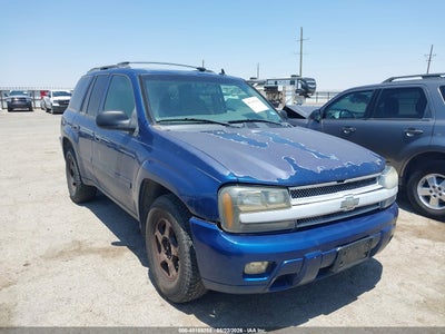 CHEVROLET TRAILBLAZER 2006