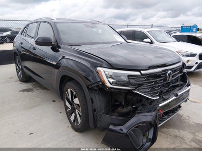 VOLKSWAGEN ATLAS CROSS SPORT 2024