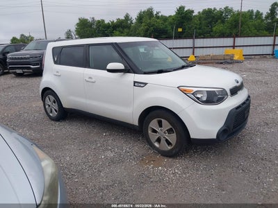 KIA SOUL 2016