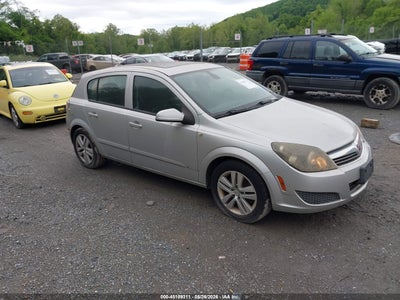 SATURN ASTRA 2008
