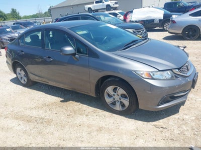 HONDA CIVIC 2013