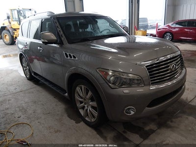 INFINITI QX56 2012