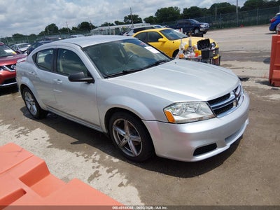DODGE AVENGER 2012