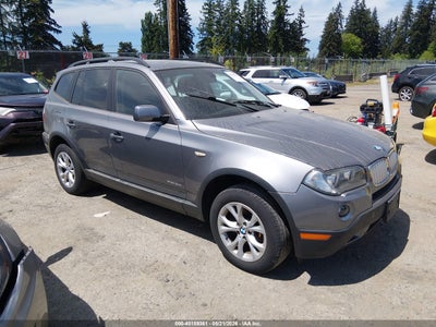 BMW X3 2009