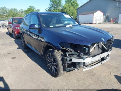 BMW X3 2022