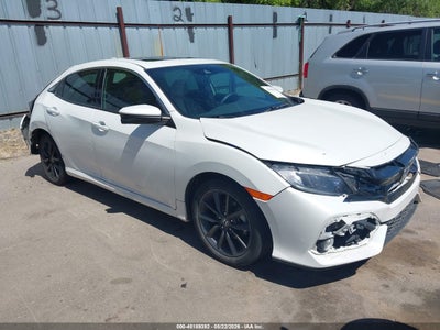 HONDA CIVIC 2021