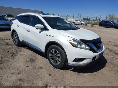 NISSAN MURANO 2015